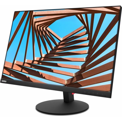 Монитор Lenovo 61DBMAT1EU 25" ThinkVision T25d-10 16:10 FHD (1920x1080) IPS, 4ms, CR 1000:1, DCR 3M:1, BR 300, 178/178, 1xVGA, 1xHDMI 1.4, 1xDP 1.2, USB HUB (4xUSB 3.0), 1xAudioOut(3.5 mm)