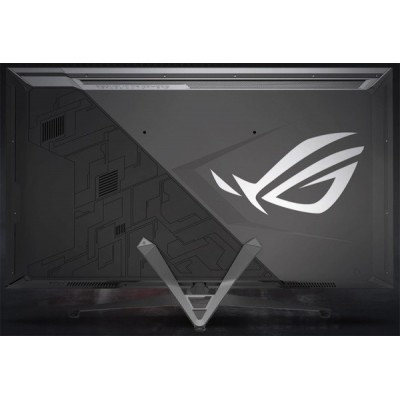 Монитор ASUS 90LM0460-B01370 65" ASUS ROG Swift Gaming PG65UQ Black (LED, Wide, 3840x2160, 144Hz, 4ms, 178°/178°, 1000 cd/m, 4000:1, +DP, +4хHDMI, +MM, +USB, )