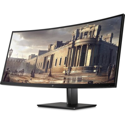 Монитор HP Z38c 37.5",3840 x 1600,60 Гц,IPS,14 мс,1000:1,300 кд/м2,178°/178°,DisplayPort 1.2,HDMI 2.0,USB Type-C,(Z4W65A4)