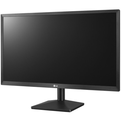 Монитор LG 24MK400H-B 23.5", черный [24MK400H-B]