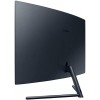 Монитор SAMSUNG 31,5 U32R590CWI Black Сurved (LED, Wide, 3840x2160, 4ms, 178°/178°, 250 cd/m, 2500:1 +DP, +НDMI, +USB, )
