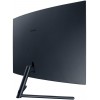 Монитор SAMSUNG 31,5 U32R590CWI Black Сurved (LED, Wide, 3840x2160, 4ms, 178°/178°, 250 cd/m, 2500:1 +DP, +НDMI, +USB, )