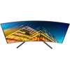 Монитор SAMSUNG 31,5 U32R590CWI Black Сurved (LED, Wide, 3840x2160, 4ms, 178°/178°, 250 cd/m, 2500:1 +DP, +НDMI, +USB, )
