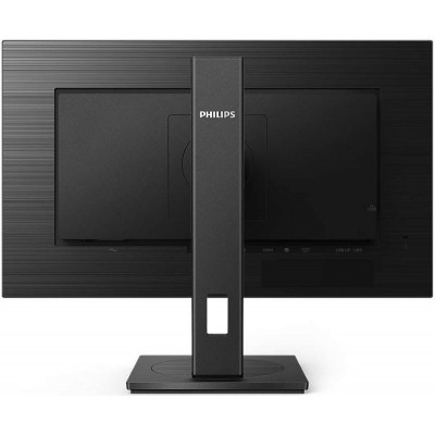 Монитор Philips 243B1/00 243B1(00) 23,8", черный