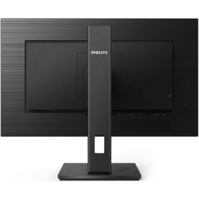 Монитор Philips 242B1V/00 23.8", черный