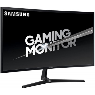 Монитор Samsung LC32JG50FQIXCI LC32JG50FQIXCI 31,5", черный [LC32JG50FQIXCI]