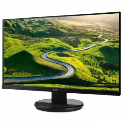 Монитор Acer K272HLHbi Acer 1920x1080, FHD, VA, 1000:1, 75 Hz, 4 ms, VGA, HDMI (UM.HX2EE.H01)