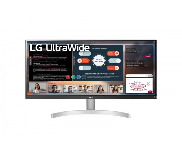 Монитор LG 29WN600-W 29