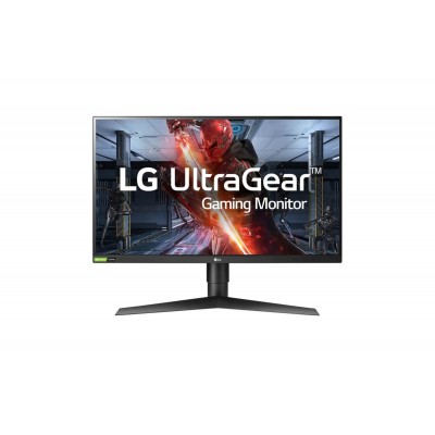 Монитор LG 27GL850-B.ARUZ 27GL850-B 27", черный [27GL850-B.ARUZ]