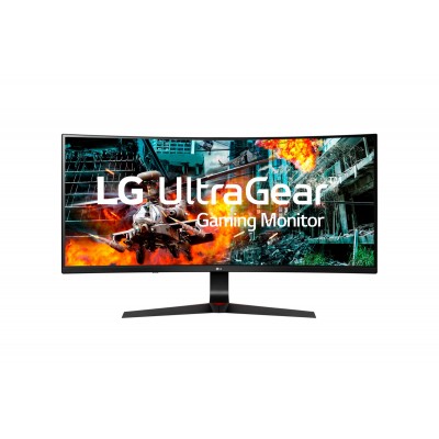 Монитор LG 34GL750-B.ARUZ 34GL750-B 34", черный [34GL750-B.ARUZ]