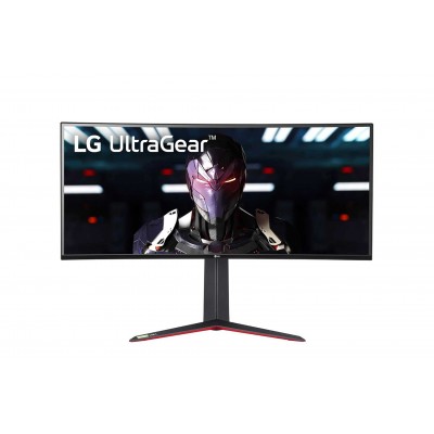 Монитор LG 34GN850-B.ARUZ 34GN850-B 34", черный [34GN850-B.ARUZ]