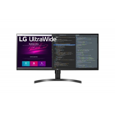 Монитор LG 34WN750-B.ARUZ 34WN750-B 34", черный [34WN750-B.ARUZ]