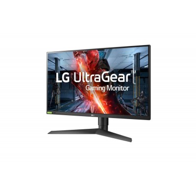 Монитор LG 27GL850-B.ARUZ 27GL850-B 27", черный [27GL850-B.ARUZ]