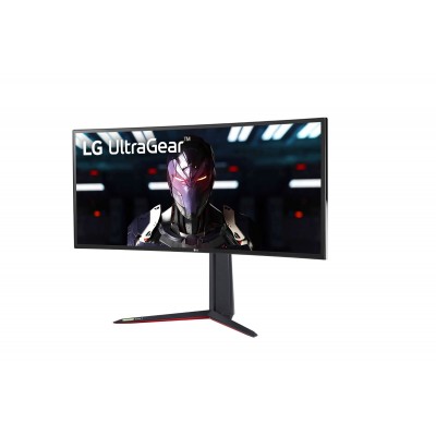 Монитор LG 34GN850-B.ARUZ 34GN850-B 34", черный [34GN850-B.ARUZ]