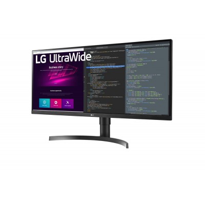 Монитор LG 34WN750-B.ARUZ 34WN750-B 34", черный [34WN750-B.ARUZ]