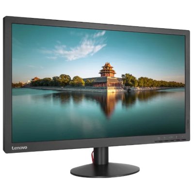 Монитор Lenovo 61B1JAR1EU 21.5" ThinkVision T2224d 21,5" 16:9 VA, LED 1920x1080 7ms 1000:1 250 178/178 VGA/N/N
