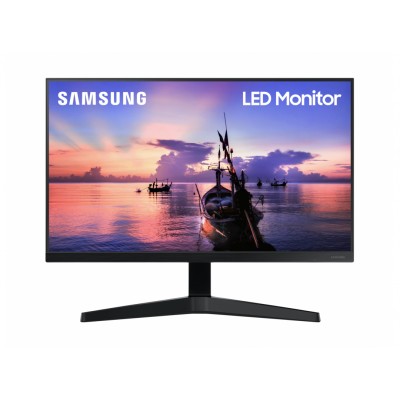 Монитор Samsung LF27T350FHIXCI F27T350FHI 27", черный [LF27T350FHIXCI]