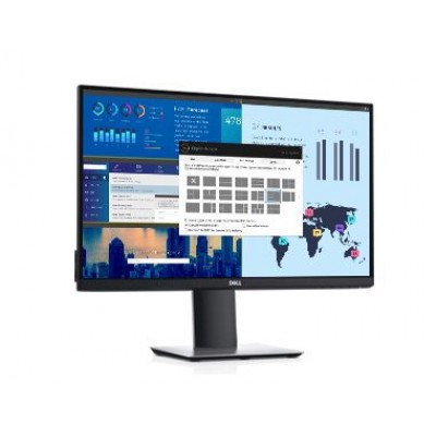Монитор Dell P2421D 23,8", черный (2421-0308)