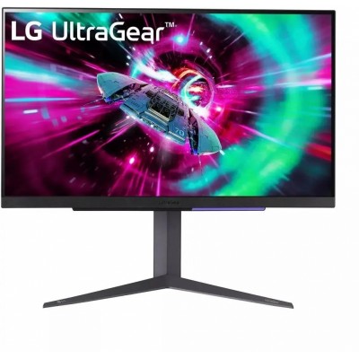 Монитор LG UltraGear 32GR93U-B 31,5" (32GR93U-B)