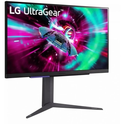 Монитор LG UltraGear 32GR93U-B 31,5" (32GR93U-B)