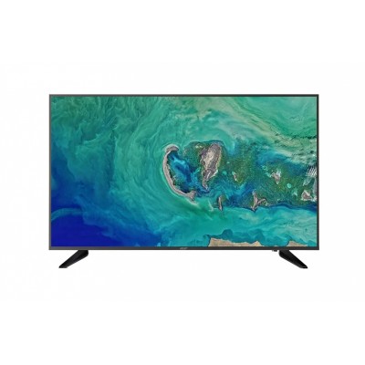 Монитор Acer UM.MD1EE.002 42.5" DM431KBMIIIPX Black (LED, Wide, 3840x2160, 5ms, 178°/178°, 250 cd/m, 100,000,000:1, +DP, +2xНDMI, +2xMM, )