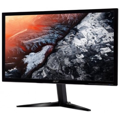 Монитор ACER 23.6" KG241QSbiip, 1920x1080, 16:9, 144 Hz, TN, Black (UM.UX1EE.S01)