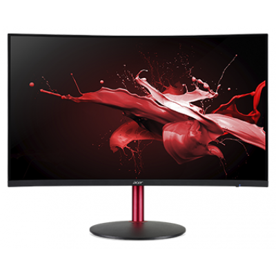 Монитор ACER 31.5" Nitro XZ322QPbmiiphx black (UM.JX2EE.P01)