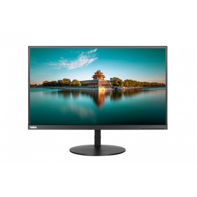 Монитор Lenovo P27h-10 27" 16:9 IPS, LED 2560x1440 6ms 1000:1 350 178/178 N/N/2xHDMI1.4/DP+DP_Out/Tilt, swivel, pivot , lift, USB 61AFGAT1EU