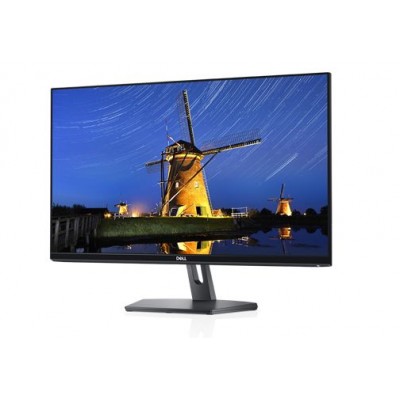 Монитор DELL 2719-0209 МОНИТОР 27" DELL SE2719HR Black (IPS, 1920x1080, 75Hz, 4 ms, 178°/178°, 300 cd/m, 1000:1, +HDMI 1.4, FreeSync)