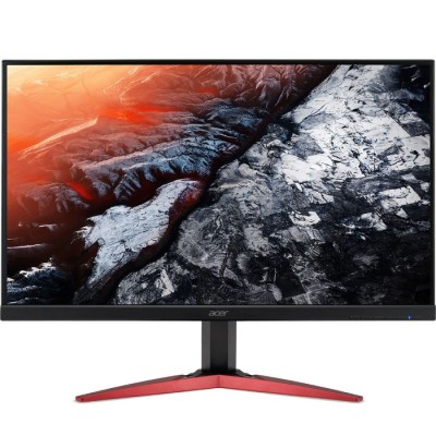 Монитор Acer KG271Gbmiix 27" 1920x1080, FHD, 1 ms, 16:9, IPS, 250 nits, 75 Hz, HDMI, VGA (UM.HX1EE.G01)