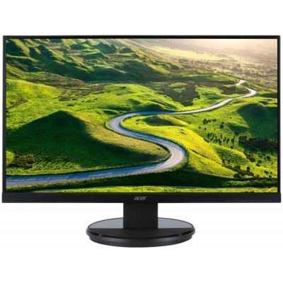 Монитор Acer K272HLHbi Acer 1920x1080, FHD, VA, 1000:1, 75 Hz, 4 ms, VGA, HDMI (UM.HX2EE.H01)