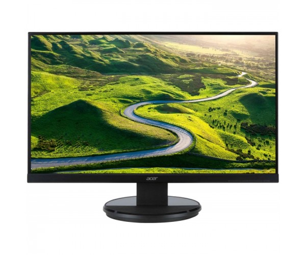Монитор Acer K272HLHbi Acer 1920x1080, FHD, VA, 1000:1, 75 Hz, 4 ms, VGA, HDMI (UM.HX2EE.H01)