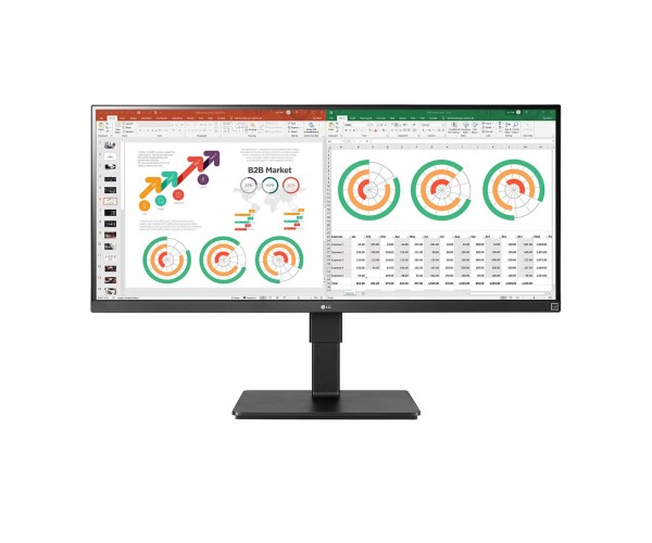 Монитор LG 34BN770-B (34