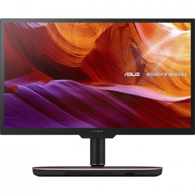 Моноблок Asus A272SDK-BA021T 27"(3840x2160 IPS (матовый))/Intel Core i7 8700T(2.4Ghz)/4096Mb/1000+512SSDGb/noDVD/Ext:nVidia GeForce GTX1050(4096Mb)/Cam/BT/WiFi/war 1y/11kg/Black/W10 90PT0281-M06450