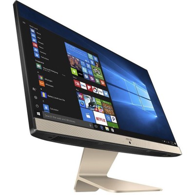 Моноблок Asus A46UAK-BA007D 27"(1920x1080 IPS)/Intel Core i7 8550U(1.8Ghz)/16384Mb/256SSDGb/noDVD/Int:Intel HD/Cam/BT/WiFi/war 1y/8.5kg/Black/Linux 90PT0251-M03580