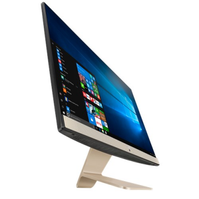 Моноблок Asus V241FFK-BA094T 23.8" Full HD i5 8265U (1.6)/8Gb/1Tb 7.2k/MX130 2Gb/Windows 10 Home/GbitEth/WiFi/BT/120W/клавиатура/мышь/Cam/черный 1920x1080