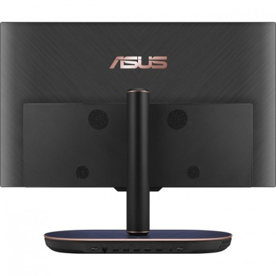 Моноблок Asus A272SDK-BA021T 27"(3840x2160 IPS (матовый))/Intel Core i7 8700T(2.4Ghz)/4096Mb/1000+512SSDGb/noDVD/Ext:nVidia GeForce GTX1050(4096Mb)/Cam/BT/WiFi/war 1y/11kg/Black/W10 90PT0281-M06450