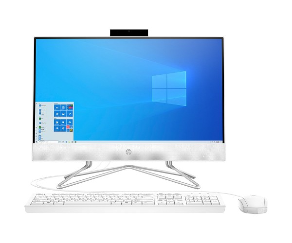 Моноблок HP 22-df1016ur 21.5
