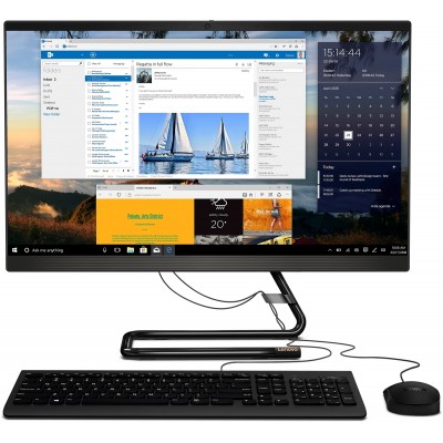 Моноблок Lenovo IdeaCentre AIO 3 24IIL5, 23.8" IPS 1920x1080 FHD, Core i3 i3-1005G1, Windows 10 Home