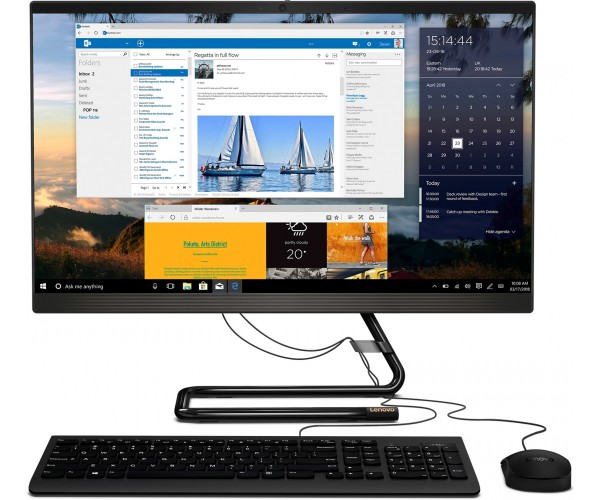Моноблок Lenovo IdeaCentre AIO 3 24IIL5, 23.8