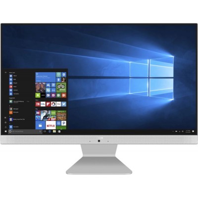 Моноблок Asus V241FFK-WA059T 23.8" Full HD i5-8265U/8Gb/1Tb HDD/23,8" FHD non-touch non-Glare/GeForce MX130, 2G VRAM 2GB/Zen Plastic Golden Wired Keyboard+ Wired Mouse/Windows 10 Home/WHI