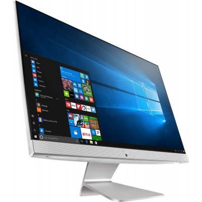 Моноблок Asus V241FFK-WA059T 23.8" Full HD i5-8265U/8Gb/1Tb HDD/23,8" FHD non-touch non-Glare/GeForce MX130, 2G VRAM 2GB/Zen Plastic Golden Wired Keyboard+ Wired Mouse/Windows 10 Home/WHI