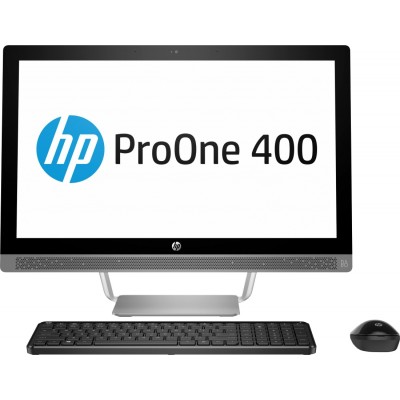 Моноблок HP ProOne 440 G3 23.8" Pentium G4400T(2.9Ghz)/4096Mb/1000Gb/DVDrw/WiFi/war 1y/DOS + без отчета, без гарантии 2VR99ES