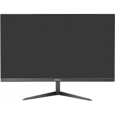 Моноблок MSI Pro 24X 10M-034XRU 23.8" Core i5 10210U(1.6Ghz)/8192Mb/256SSDGb/noDVD/Int:Intel HD/BT/WiFi/war 1y/4.44kg/Black/DOS 9S6-AEC213-204