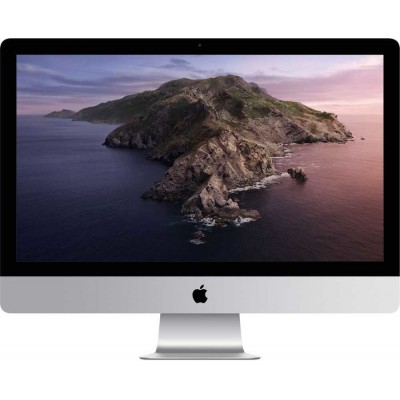 Моноблок APPLE iMac Z0ZX0052M, Intel Core i7 (TB up to 5.0GHz), 16GB, 1TB SSD, Radeon Pro 5500 XT - 8GB, 1Gb Eth, Magic Kbd, Magic Mouse 2, Silver