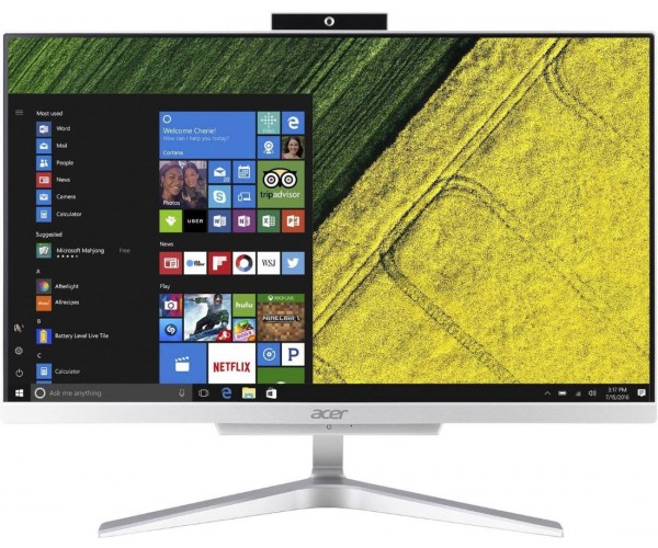 Моноблок Acer Aspire C22-865 21.5