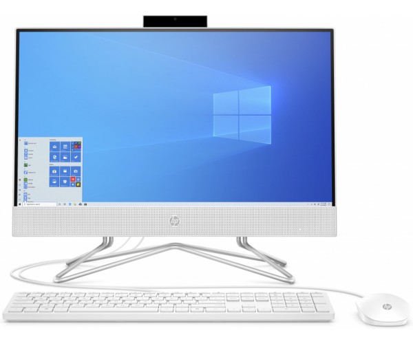 Моноблок HP 22-df1011ur 21.5