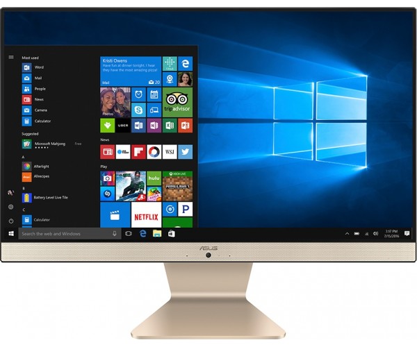 Моноблок Asus A6432UAK-BA029D 21.5
