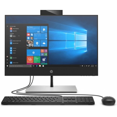 Моноблок HP ProOne 440 G6 23,8" Touch(1920x1080)Core i5-10500T,8GB,1TB,DVD,Fixed Stand,Intel Wi-Fi6 AX201 nVpro BT5,HDMI Port,5MP Webcam,Win10Pro(64-bit),1-1-1 Wty