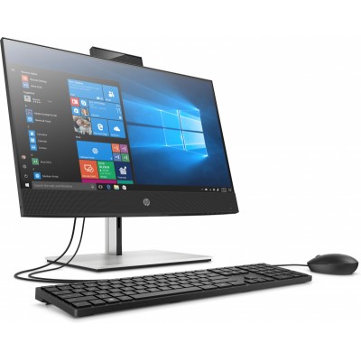 Моноблок HP ProOne 440 G6 23,8" Touch(1920x1080)Core i5-10500T,8GB,1TB,DVD,Fixed Stand,Intel Wi-Fi6 AX201 nVpro BT5,HDMI Port,5MP Webcam,Win10Pro(64-bit),1-1-1 Wty